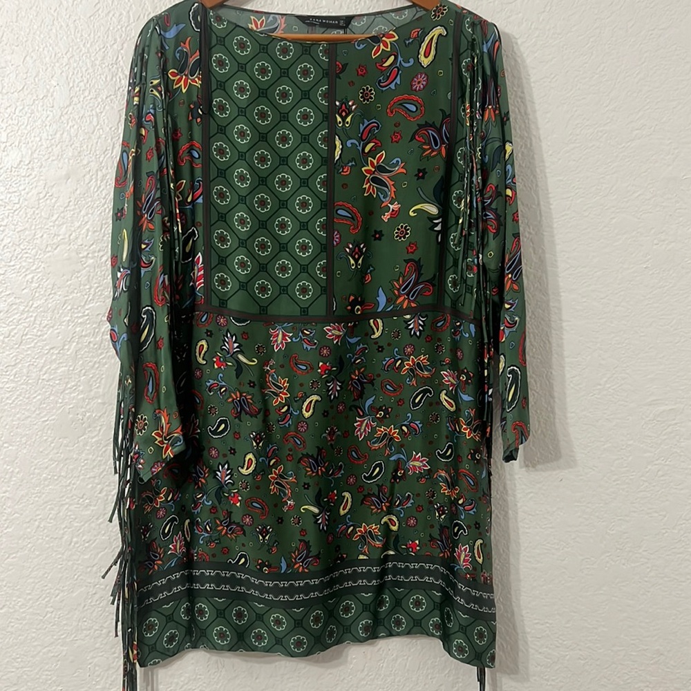 Cute Zara mini dress